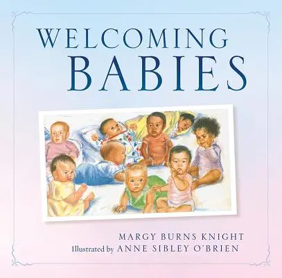 Babys willkommen heißen - Welcoming Babies