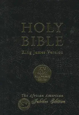 Afrikanisch-Amerikanische Jubiläumsbibel - KJV - African-American Jubilee Bible-KJV