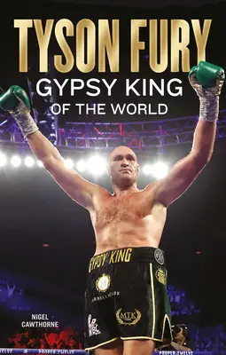 Tyson Fury: Zigeunerkönig der Welt - Tyson Fury: Gypsy King of the World