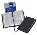 Großdruck Text Bibel-KJV - Large Print Text Bible-KJV