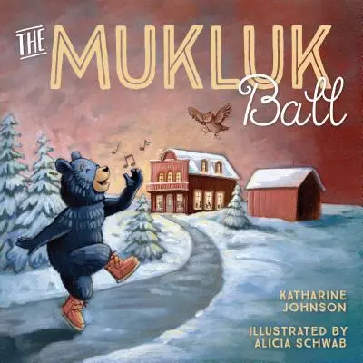 Der Mukluk-Ball - The Mukluk Ball
