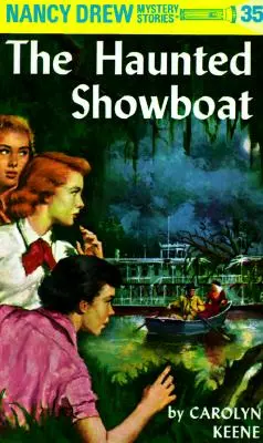 Das verfluchte Schauboot - The Haunted Showboat