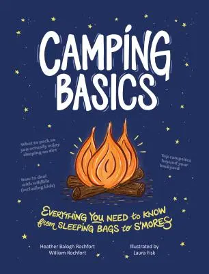 Von Schlafsäcken bis S'Mores: Camping-Grundlagen - Sleeping Bags to s'Mores: Camping Basics