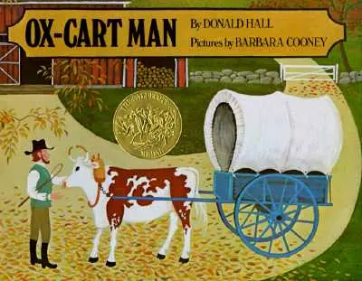 Ochsenkarrenmann - Ox-Cart Man