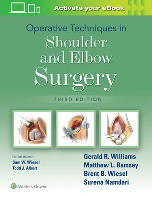 Operative Techniken in der Schulter- und Ellbogenchirurgie - Operative Techniques in Shoulder and Elbow Surgery