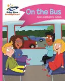 Leseplanet - Im Bus - Rosa B: Comet Street Kids - Reading Planet - On the Bus - Pink B: Comet Street Kids