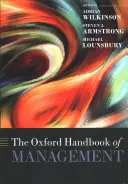 Das Oxford-Handbuch des Managements - The Oxford Handbook of Management
