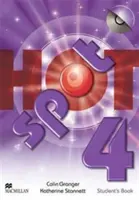 Hot Spot 4 Schülerbuch & CD-ROM-Paket - Hot Spot 4 Student's Book & CD-ROM Pack