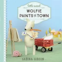 Little Wood: Wolfie malt die Stadt - Little Wood: Wolfie Paints the Town