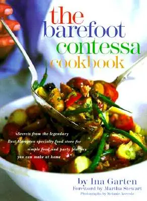 Das Barefoot Contessa Kochbuch - The Barefoot Contessa Cookbook