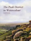 Peak District in Aquarell - Peak District in Watercolour