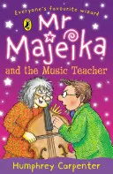 Herr Majeika und die Musiklehrerin - Mr Majeika and the Music Teacher