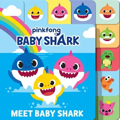 Treffen Sie Baby Shark - Meet Baby Shark