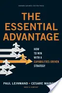 The Essential Advantage: Wie man mit einer fähigkeitsorientierten Strategie gewinnt - The Essential Advantage: How to Win with a Capabilities-Driven Strategy