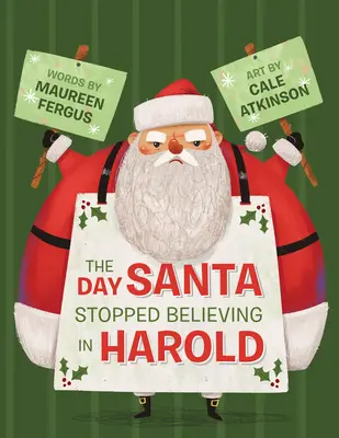 Der Tag, an dem der Weihnachtsmann nicht mehr an Harold glaubte - The Day Santa Stopped Believing in Harold