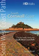 South Cornwall Coast - Land's End nach Plymouth - Rundwanderungen entlang des South West Coast Path - South Cornwall Coast - Land's End to Plymouth - Circular Walks along the South West Coast Path