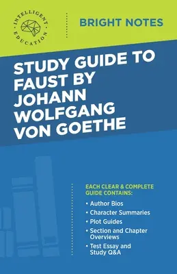 Studienführer zu Faust von Johann Wolfgang von Goethe - Study Guide to Faust by Johann Wolfgang von Goethe