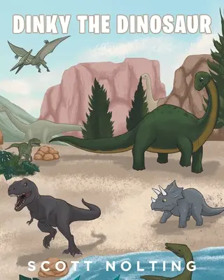 Dinky, der Dinosaurier - Dinky The Dinosaur