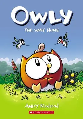 Der Weg nach Hause (Owly #1), 1 - The Way Home (Owly #1), 1