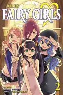 Fairy Girls 2 (Fairy Tail)