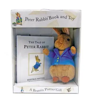 Peter Rabbit Buch und Spielzeug [mit Plüschhase] - Peter Rabbit Book and Toy [With Plush Rabbit]