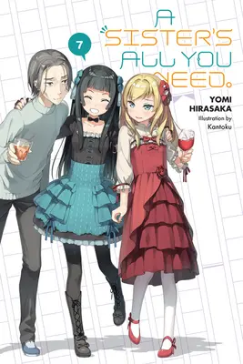 Alles, was eine Schwester braucht, Band 7 (Light Novel) - A Sister's All You Need., Vol. 7 (Light Novel)