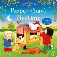 Poppy und Sams Schlafenszeit - Poppy and Sam's Bedtime