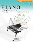 Piano Adventures Level 3a - Vom-Blatt-Lesen-Buch - Hal Leonard Student Piano Library Showcase Solos - Early Elementary - Piano Adventures Level 3a - Sightreading Book - Hal Leonard Student Piano Library Showcase Solos - Early Elementary