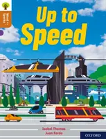 Oxford Reading Tree Word Sparks: Stufe 8: Auf der Höhe der Zeit - Oxford Reading Tree Word Sparks: Level 8: Up To Speed