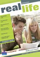 Real Life Global Elementary Students Buch - Real Life Global Elementary Students Book