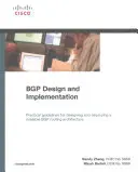 Bgp Entwurf und Implementierung (Taschenbuch) - Bgp Design and Implementation (Paperback)
