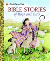 Biblische Geschichten für Jungen und Mädchen - Bible Stories of Boys and Girls