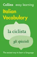 Italienisch Vokabeln leicht gelernt - Zuverlässige Unterstützung beim Lernen - Easy Learning Italian Vocabulary - Trusted Support for Learning