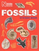 Fossilien-Stickerbuch - Fossils Sticker Book