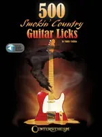 500 Smokin' Country-Gitarren-Licks - 500 Smokin' Country Guitar Licks