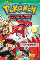 Pokmon Adventures (Rubin und Saphir), Bd. 17, 17 - Pokmon Adventures (Ruby and Sapphire), Vol. 17, 17