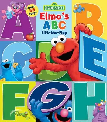 Sesamstraße: Elmo's ABC - Klappe auf, 29 - Sesame Street: Elmo's ABC Lift-The-Flap, 29