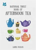 National Trust Buch des Nachmittagstees - National Trust Book of Afternoon Tea