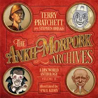 Die Ankh-Morpork-Archive: Band Zwei - The Ankh-Morpork Archives: Volume Two