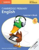 Cambridge Primary English Learner's Book Stufe 6 - Cambridge Primary English Learner's Book Stage 6