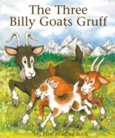The Three Billy Goats Gruff (Bodenbuch) - The Three Billy Goats Gruff (Floor Book)