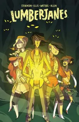 Lumberjanes Bd. 6, 6: Sinken oder Schwimmen - Lumberjanes Vol. 6, 6: Sink or Swim