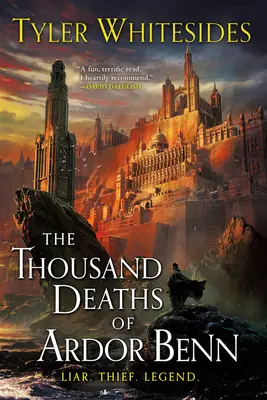 Die Tausend Tode von Ardor Benn - The Thousand Deaths of Ardor Benn