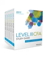 Wiley Studienführer für die CFA-Prüfung 2017 Stufe III: Vollständiger Satz - Wiley Study Guide for 2017 Level III CFA Exam: Complete Set