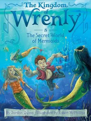 Die geheime Welt der Meerjungfrauen, 8 - The Secret World of Mermaids, 8