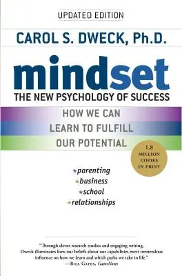 Denkweise: Die neue Psychologie des Erfolgs - Mindset: The New Psychology of Success