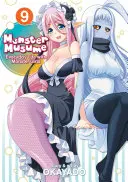 Monster Musume, Band 9 - Monster Musume, Volume 9