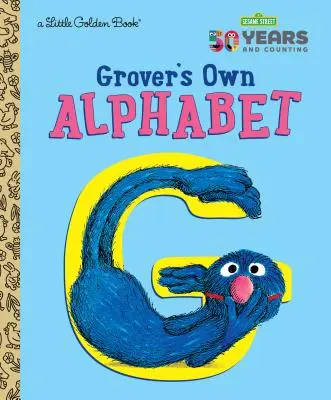 Grovers eigenes Alphabet (Sesamstraße) - Grover's Own Alphabet (Sesame Street)