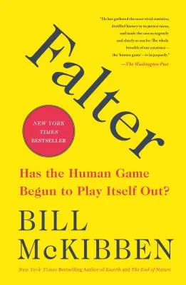 Falter: Hat das menschliche Spiel begonnen, sich selbst auszuspielen? - Falter: Has the Human Game Begun to Play Itself Out?