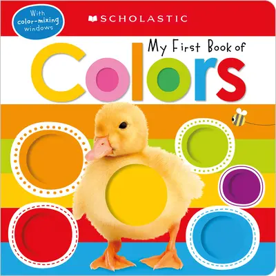 Mein erstes Buch der Farben: Scholastic Early Learners (Mein erstes Buch) - My First Book of Colors: Scholastic Early Learners (My First)